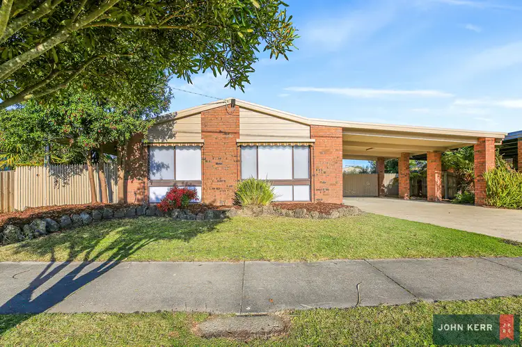 60 Ollerton Avenue, Newborough VIC 3825