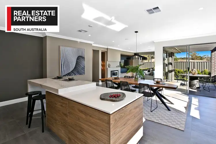 Second view of Homely house listing, 6 Monterey Place, Mount Barker SA 5251