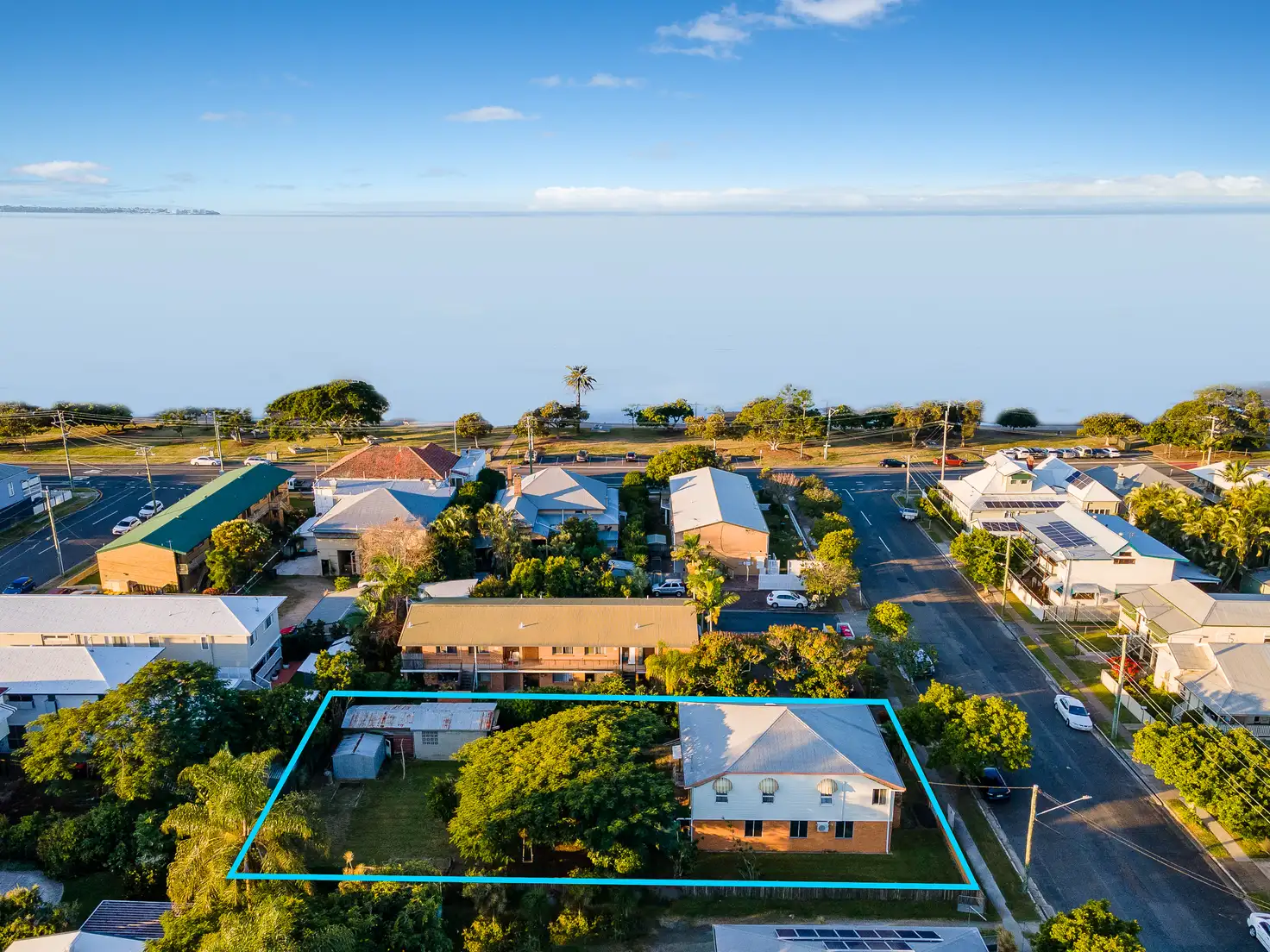 Main view of Homely house listing, 50 Third Avenue, Sandgate QLD 4017