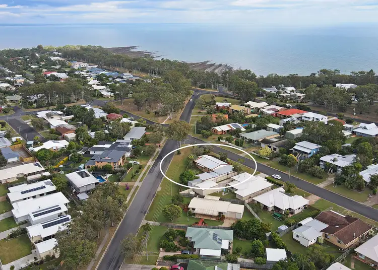 Main view of Homely house listing, 77 SPENCE STREET, Point Vernon QLD 4655