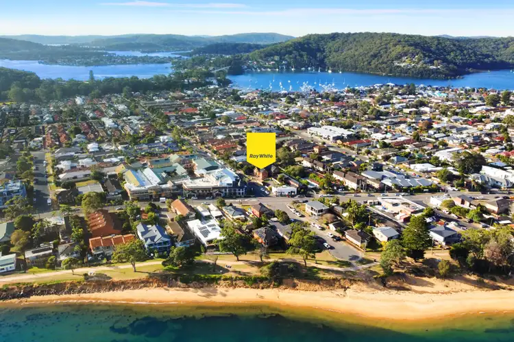 Main view of Homely townhouse listing, 3/62 Schnapper Road, Ettalong Beach NSW 2257