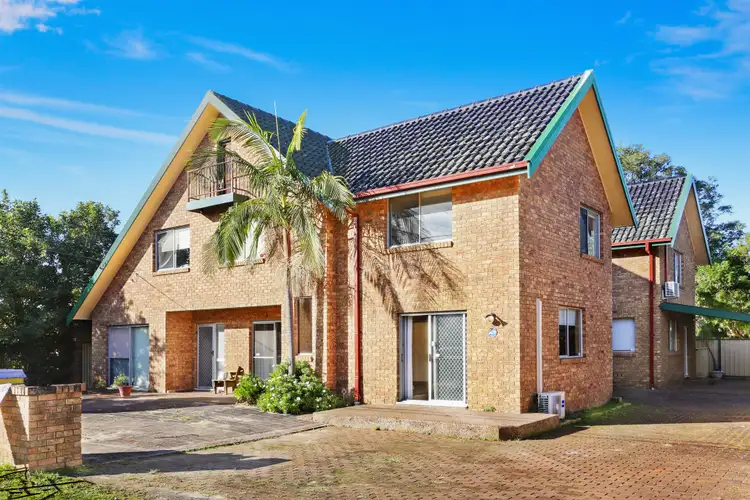 Second view of Homely townhouse listing, 3/62 Schnapper Road, Ettalong Beach NSW 2257