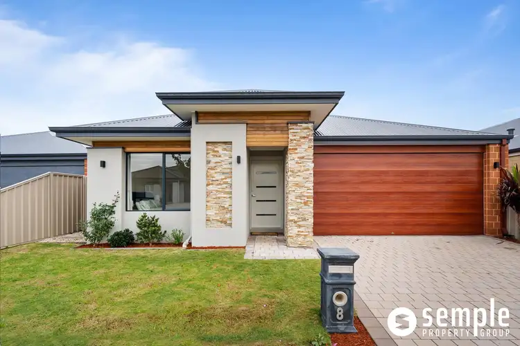 8 Retusa Street, Beeliar WA 6164