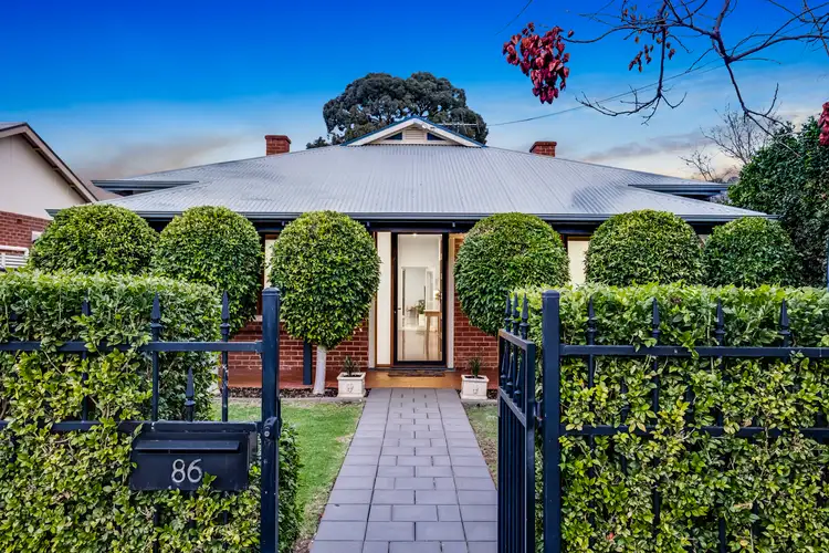 86 Cumberland Avenue, Cumberland Park SA 5041