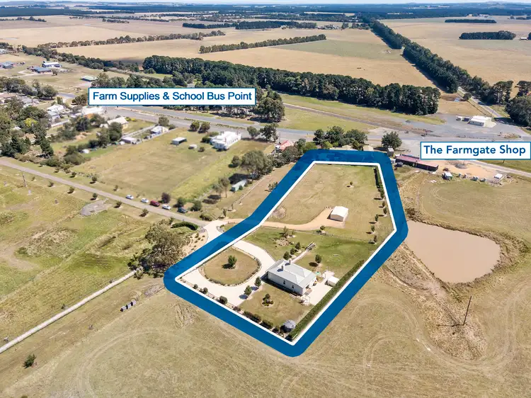 20 Bowers Lane, Elaine VIC 3334