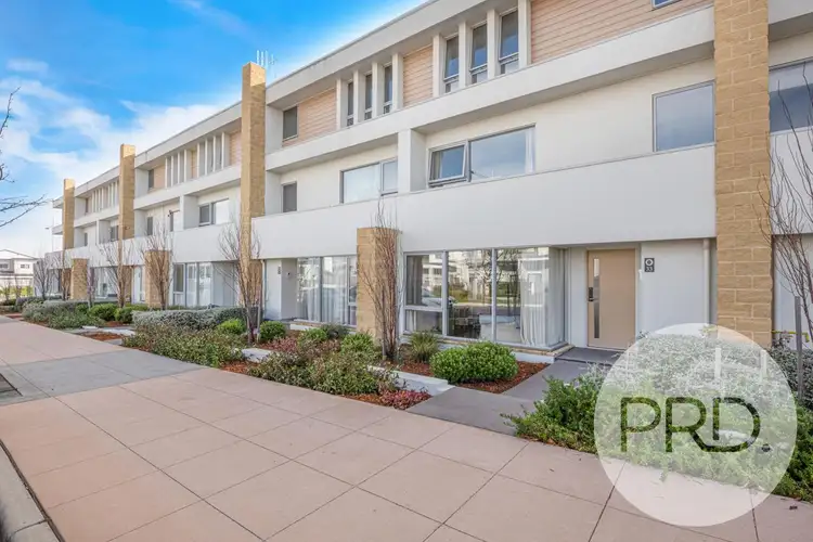 Main view of Homely townhouse listing, 33/2 Bulletin Street, Lawson ACT 2617