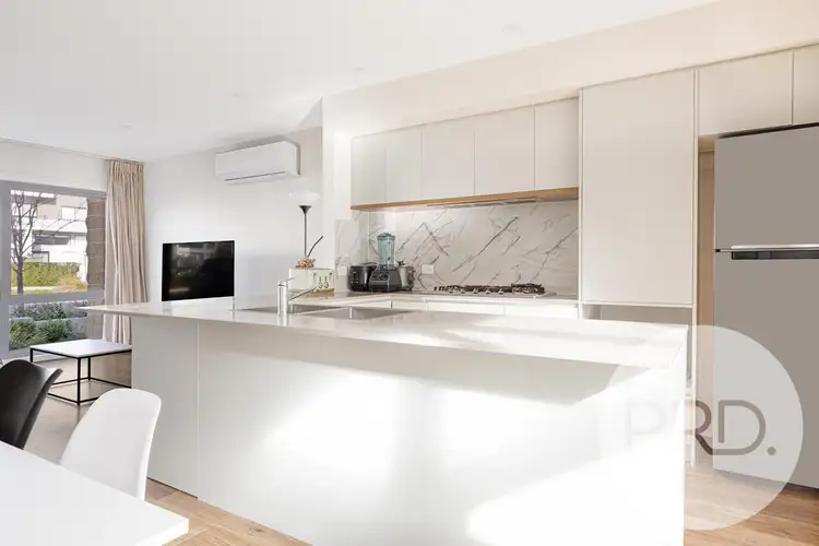 Third view of Homely townhouse listing, 33/2 Bulletin Street, Lawson ACT 2617