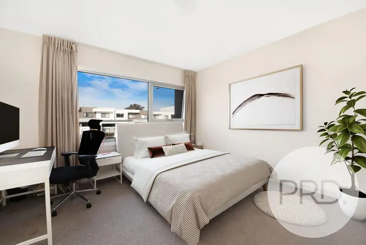 Sixth view of Homely townhouse listing, 33/2 Bulletin Street, Lawson ACT 2617