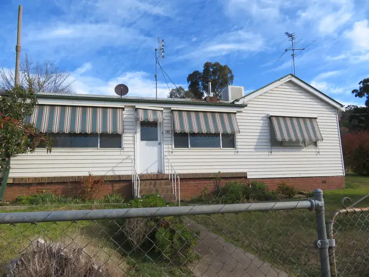 Main view of Homely house listing, 192 Punch Street, Gundagai NSW 2722