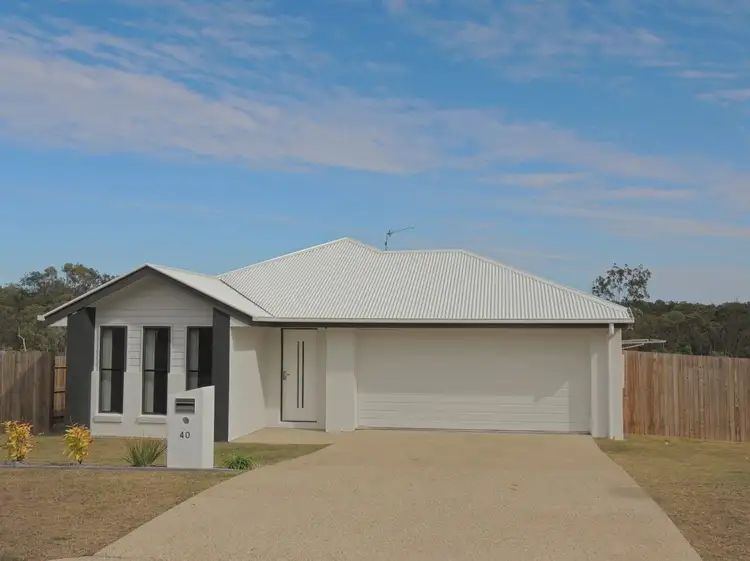 Main view of Homely house listing, 40 Cornforth Crescent, Kirkwood QLD 4680