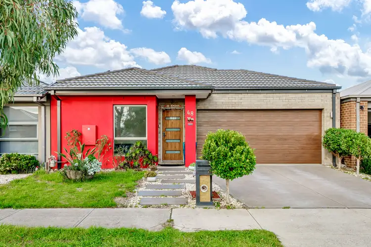 Main view of Homely house listing, 48 Cockatoo Road, Pakenham VIC 3810
