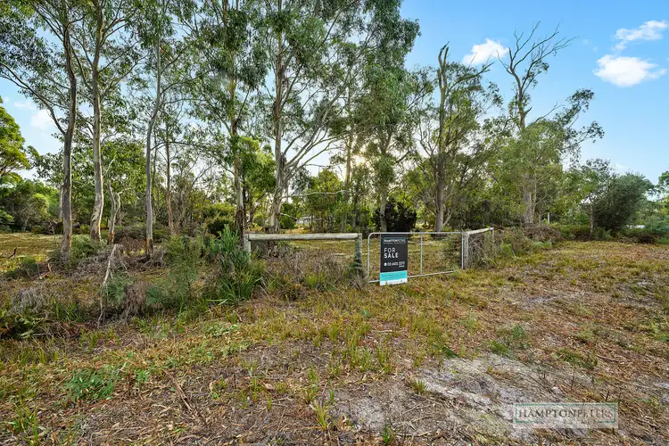 Third view of Homely land listing, Address available on request