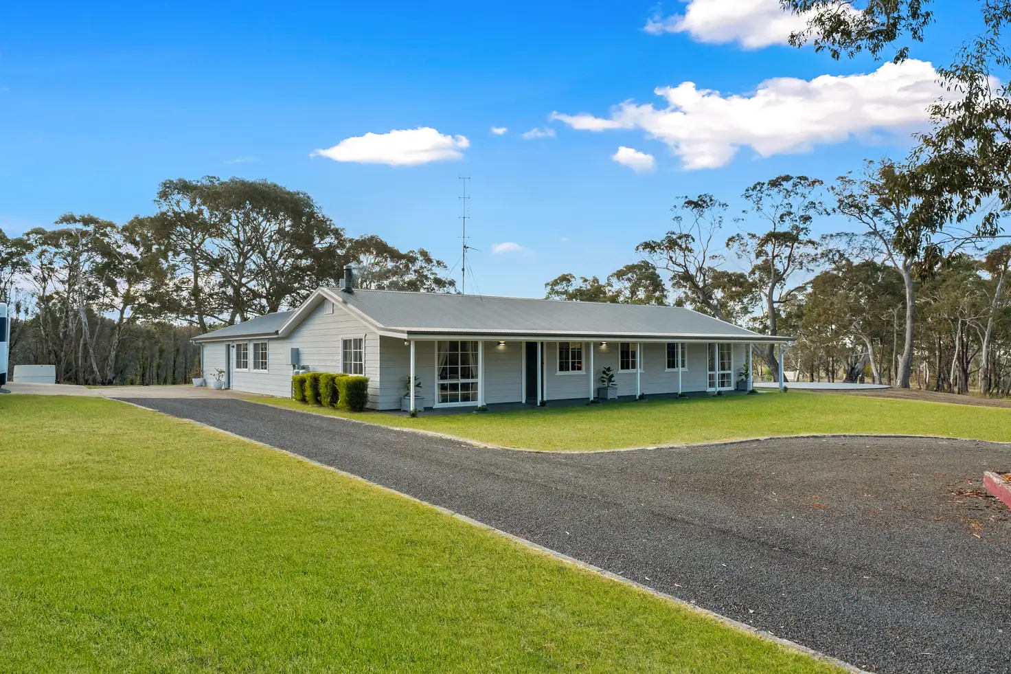 Main view of Homely rural property listing, 196 Kerma Crescent, Clarence NSW 2790