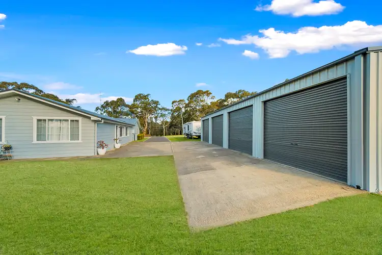 Fourth view of Homely rural property listing, 196 Kerma Crescent, Clarence NSW 2790
