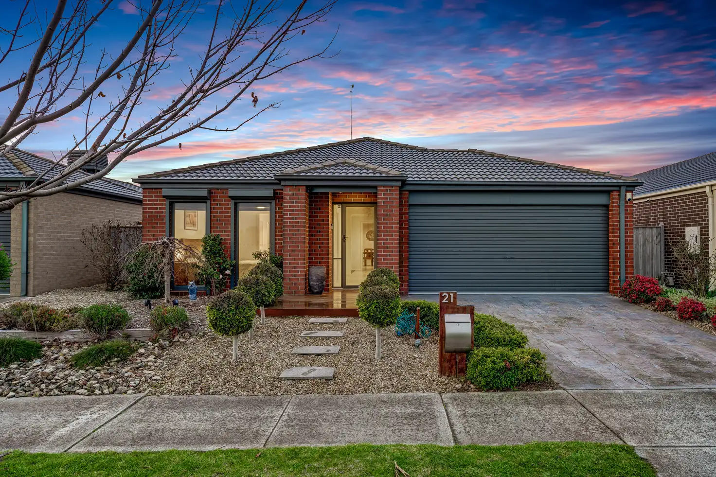 Main view of Homely house listing, 21 Bulga Wattle Circuit, Lyndhurst VIC 3975