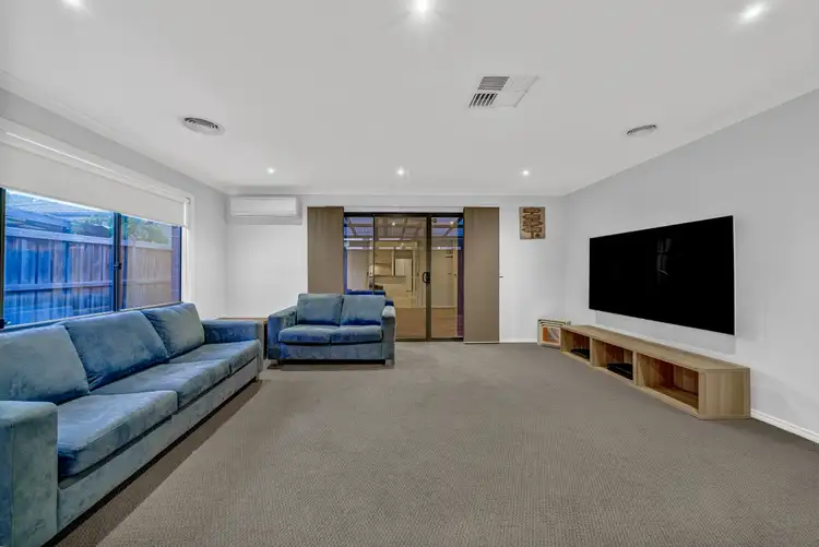 Fifth view of Homely house listing, 21 Bulga Wattle Circuit, Lyndhurst VIC 3975