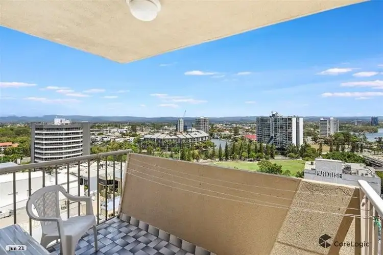 Third view of Homely unit listing, 128/3049 Surfers Paradise Boulevard, Surfers Paradise QLD 4217