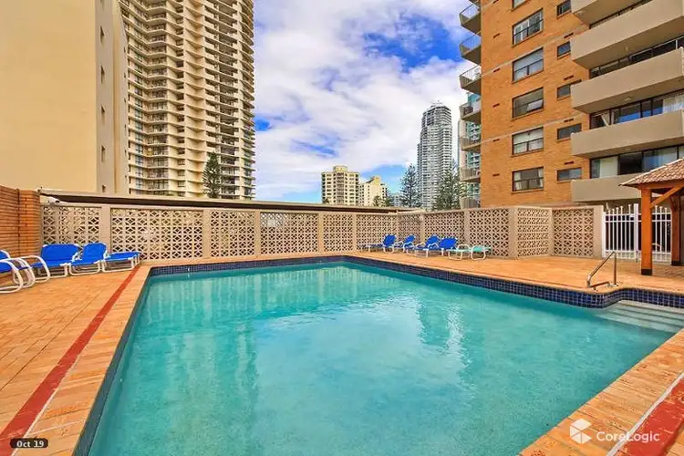 Fifth view of Homely unit listing, 128/3049 Surfers Paradise Boulevard, Surfers Paradise QLD 4217