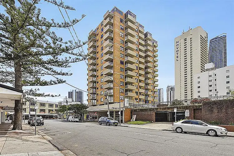 Seventh view of Homely unit listing, 128/3049 Surfers Paradise Boulevard, Surfers Paradise QLD 4217