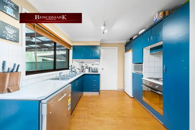 Second view of Homely townhouse listing, 3/144 Heathcote Road, Hammondville NSW 2170