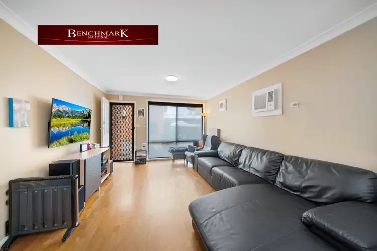Third view of Homely townhouse listing, 3/144 Heathcote Road, Hammondville NSW 2170