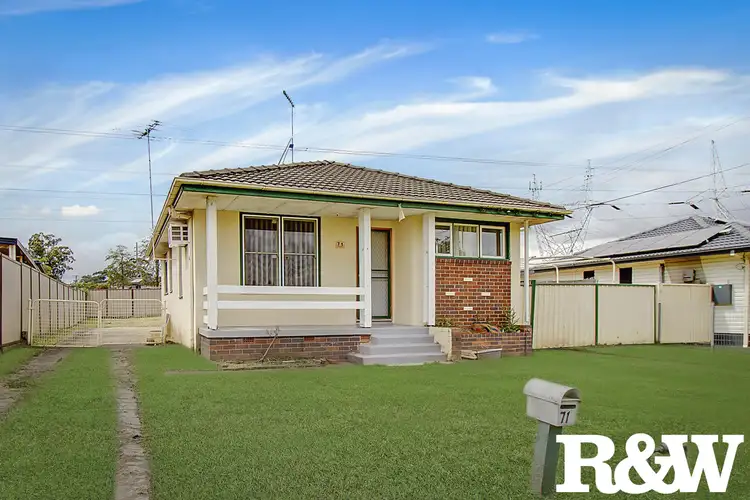 71 McMurdo Avenue, Tregear NSW 2770
