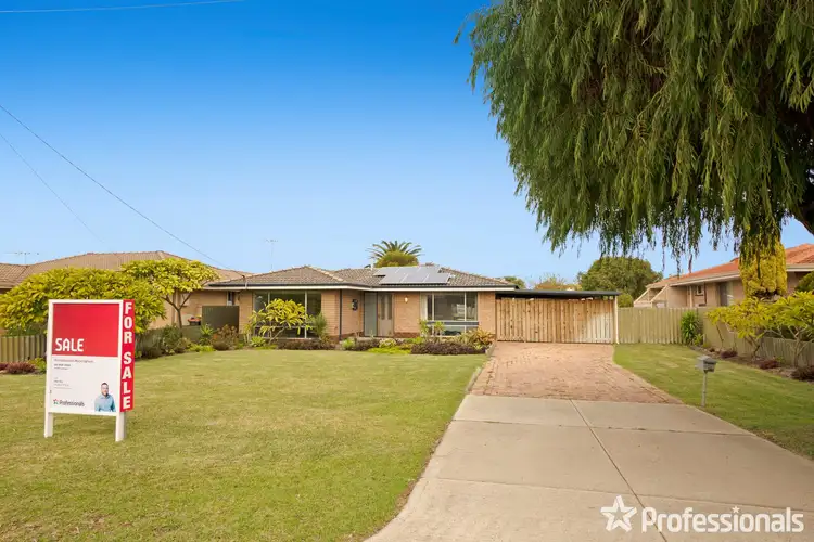 Third view of Homely house listing, 5 Heaton Way, Safety Bay WA 6169