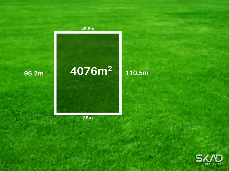Main view of Homely land listing, 146 Roulston Way, Wallan VIC 3756