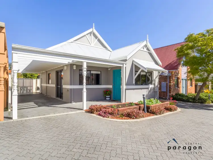 8/49 Albert Street, North Perth WA 6006
