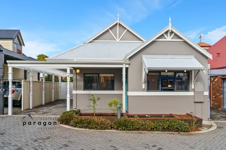 Second view of Homely townhouse listing, 8/49 Albert Street, North Perth WA 6006