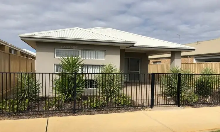 4 Lepley Lane, Hammond Park WA 6164