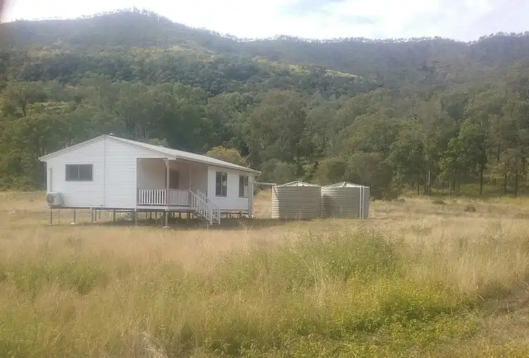 691 Lefthand Branch Rd, Lefthand Branch QLD 4343
