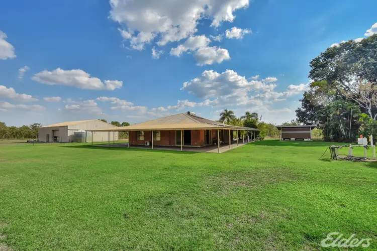 Main view of Homely house listing, 410C Elizabeth Valley Road, Noonamah NT 837
