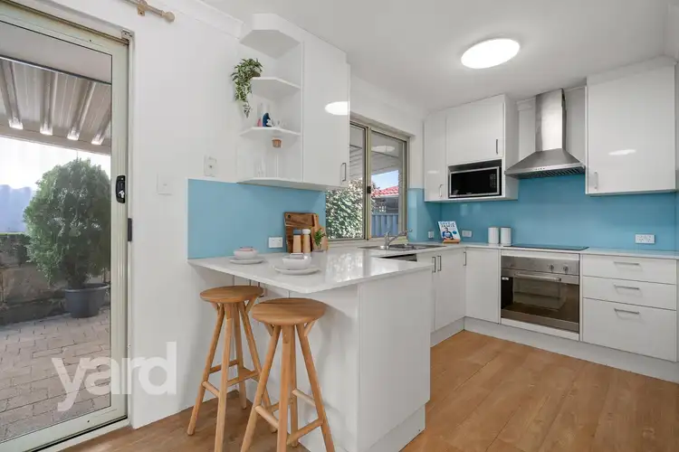 Second view of Homely house listing, 63A Bawdan Street, Willagee WA 6156