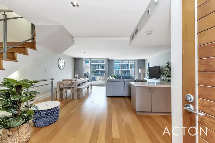 Third view of Homely apartment listing, 9/4 Torcello Mews, Mandurah WA 6210