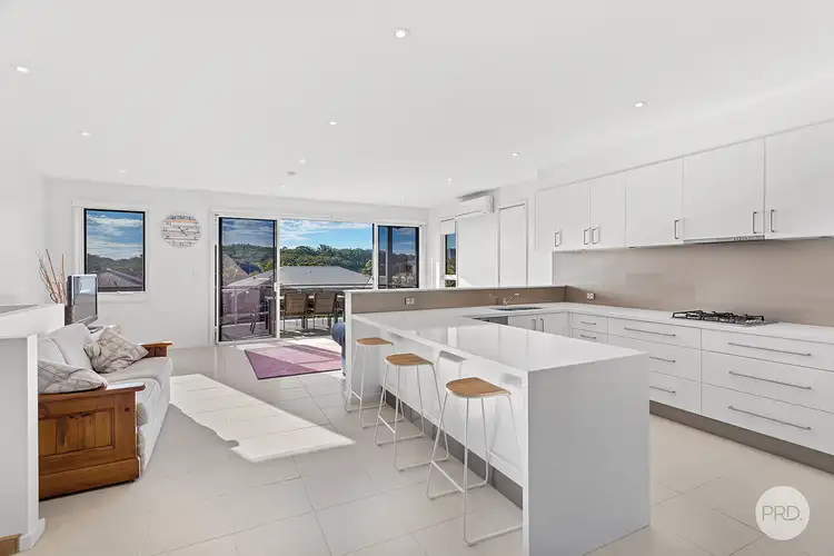 Second view of Homely semi-detached listing, 21 Seagrass Circuit, Corlette NSW 2315