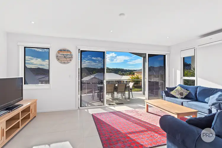 Third view of Homely semi-detached listing, 21 Seagrass Circuit, Corlette NSW 2315