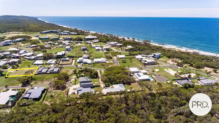 Second view of Homely land listing, 14 Waterfront Drive, Agnes Water QLD 4677