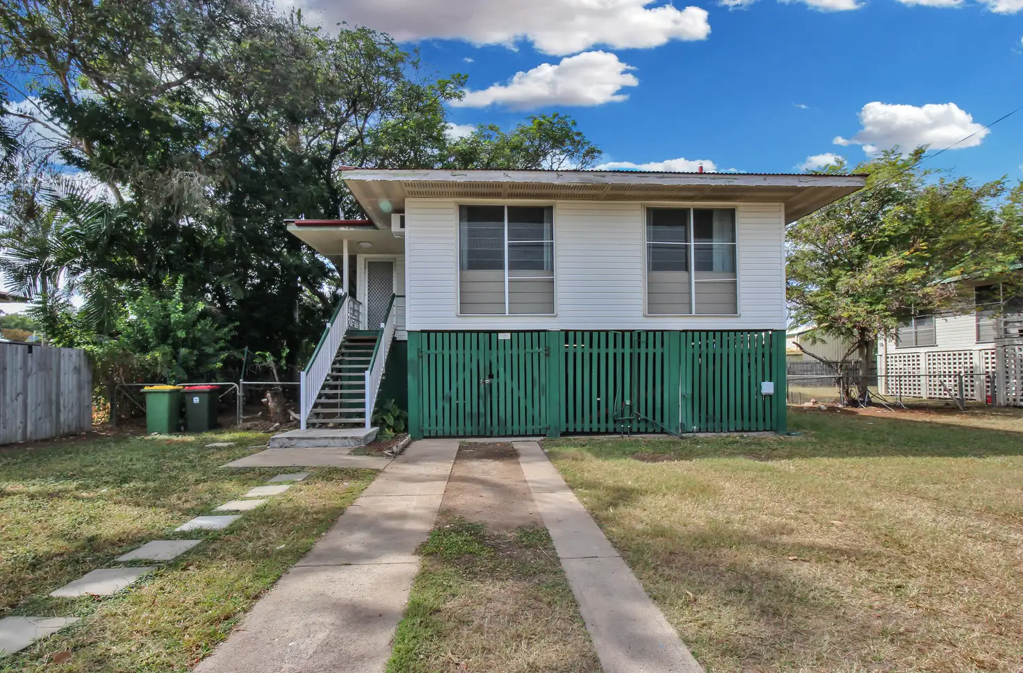 Main view of Homely house listing, 4 Nathan Street, Vincent QLD 4814