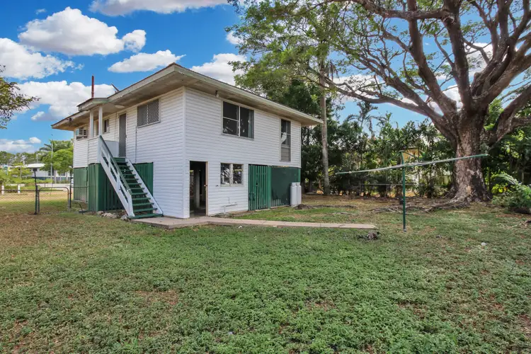 Second view of Homely house listing, 4 Nathan Street, Vincent QLD 4814