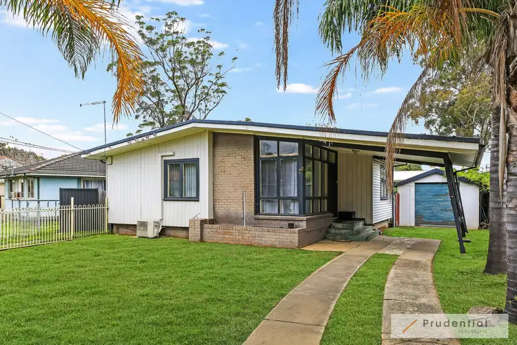 28 Romney Crescent, Miller NSW 2168
