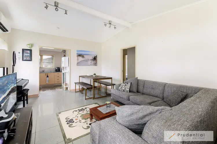 Second view of Homely house listing, 28 Romney Crescent, Miller NSW 2168