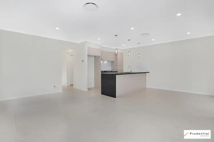 Third view of Homely semi-detached listing, 19B Chesham Avenue, Oran Park NSW 2570