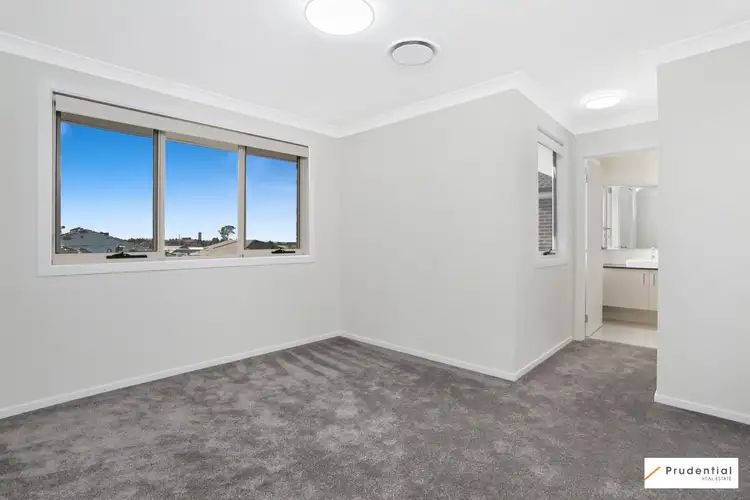 Fourth view of Homely semi-detached listing, 19B Chesham Avenue, Oran Park NSW 2570