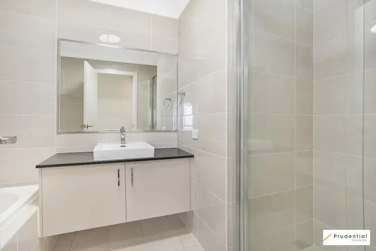 Fifth view of Homely semi-detached listing, 19B Chesham Avenue, Oran Park NSW 2570