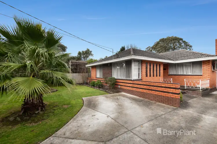 7 Grayling Crescent, Croydon VIC 3136
