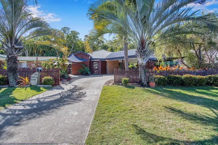 Main view of Homely house listing, 29 Whitney Street, Andergrove QLD 4740