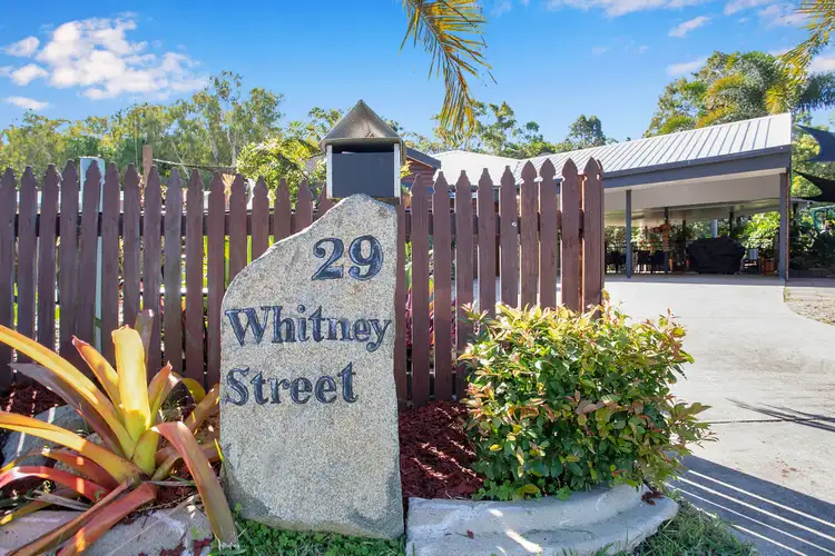 Second view of Homely house listing, 29 Whitney Street, Andergrove QLD 4740