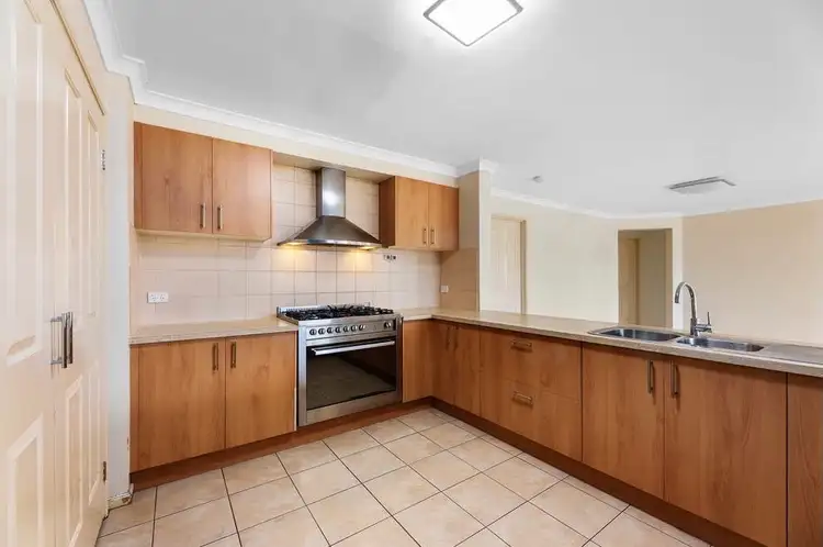 Second view of Homely house listing, 6 St James Close, Burnside Heights VIC 3023