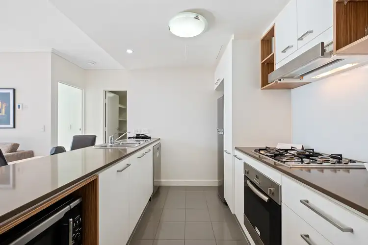 Fifth view of Homely apartment listing, 605/128 Charlotte Street, Brisbane City QLD 4000
